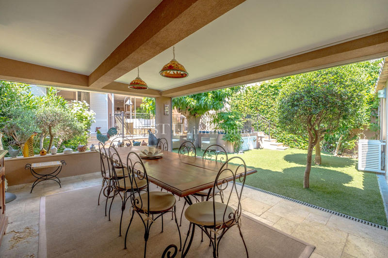 Villa - 118 m² - 5 pièces