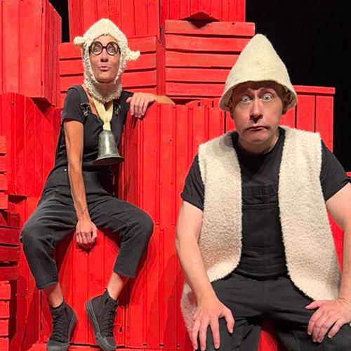 Jean-Pierre le berger