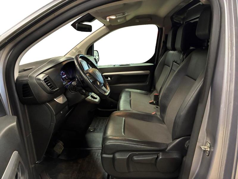 Peugeot Expert Fourgon Fgn Tole Standard 2.0 Bluehdi 120 s&amp;S Eat8 Pack Sport