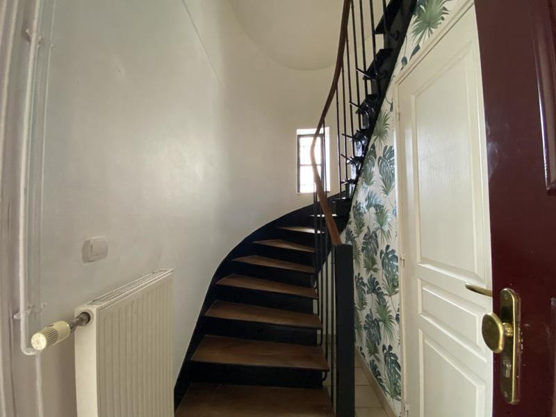 Appartement ancien - 59 m² - 3 pièces