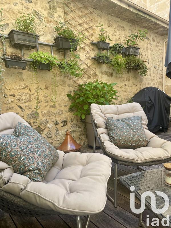 Appartement - 88 m² - 4 pièces