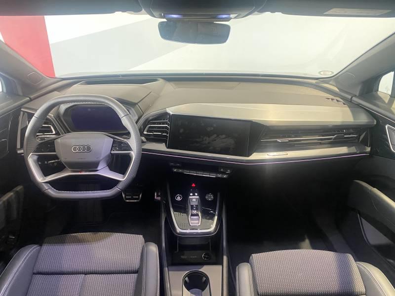 Audi Q4 e-tron Sportback 45 285 ch 82 kWh s line