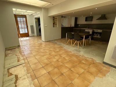 Maison - 119 m² - 6 pièces