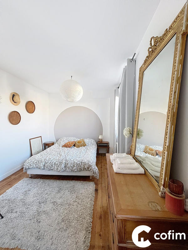 Maison - 128 m² - 6 pièces