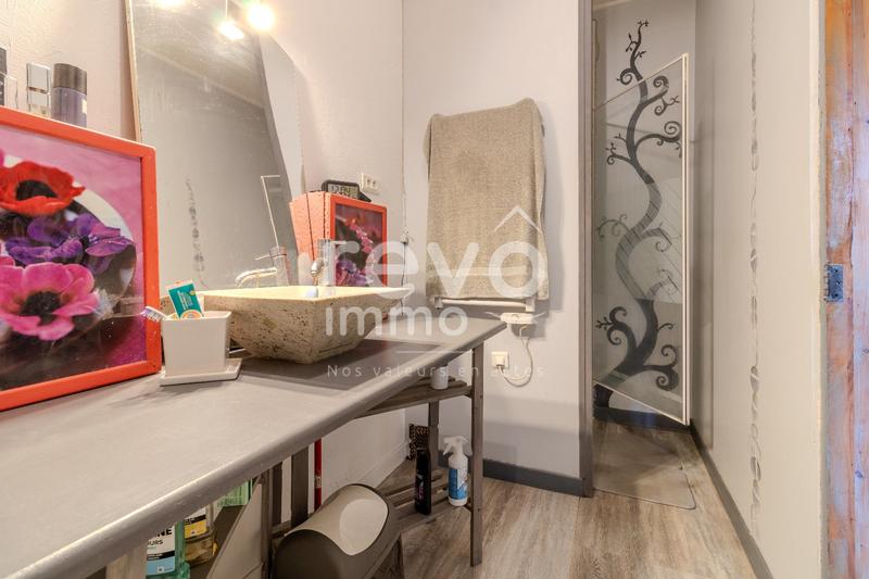 Maison - 165 m² - 5 pièces