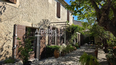 Maison de village - 229 m² - 8 pièces