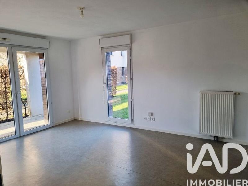 Appartement - 62 m² - 3 pièces