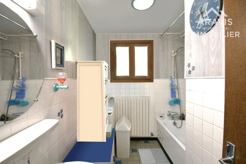 Appartement - 76 m² - 4 pièces