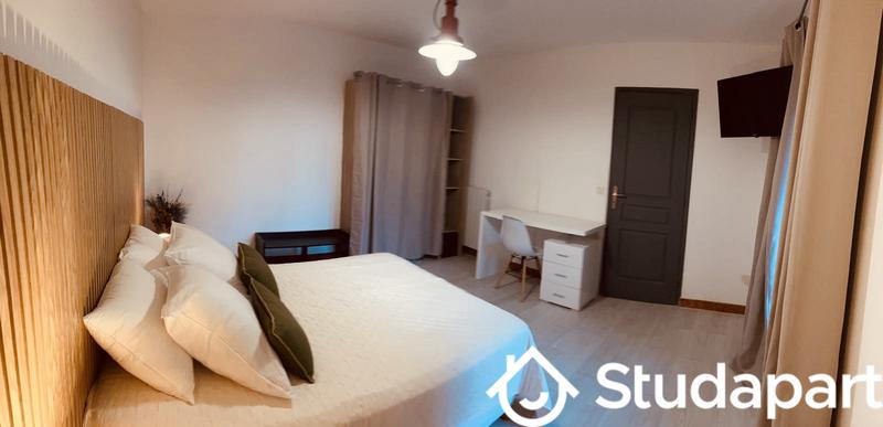 Appartement - 34 m² - 2 pièces