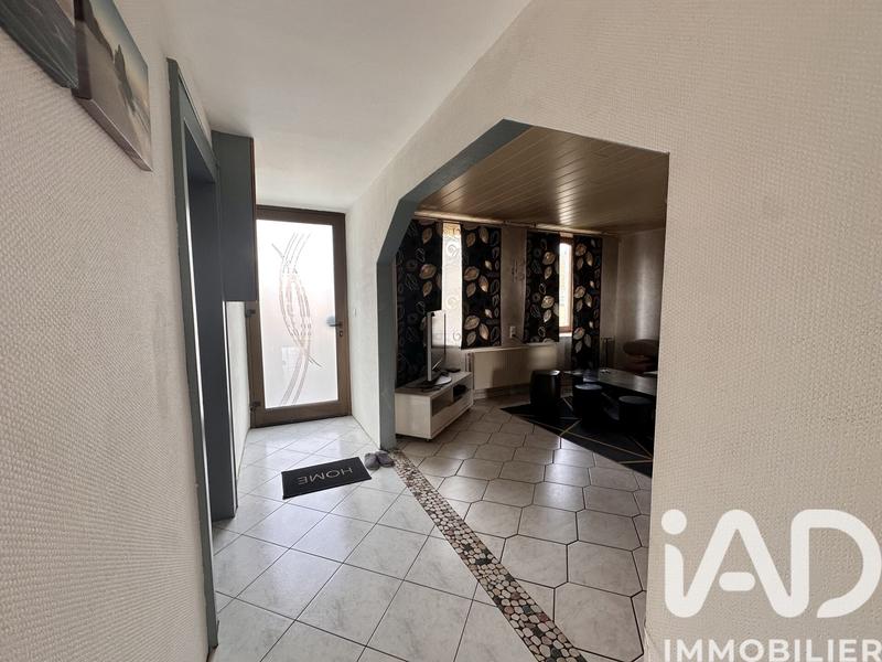 Maison - 150 m² - 6 pièces