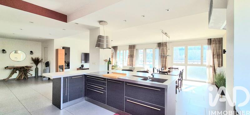 Appartement - 114 m² - 4 pièces