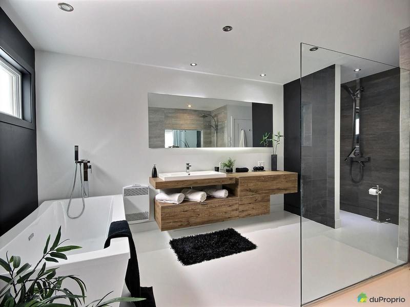 Maison contemporaine - 91 m² - 4 pièces