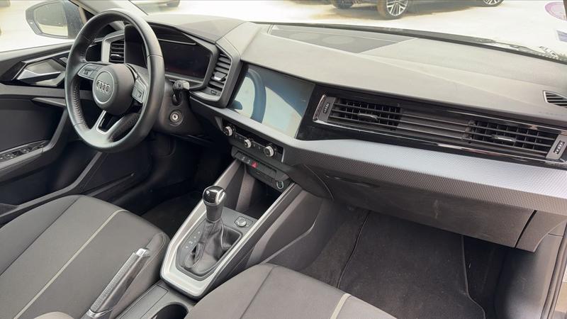 Audi A1 sportback 30 Tfsi 116 s-Tronic 7 Design