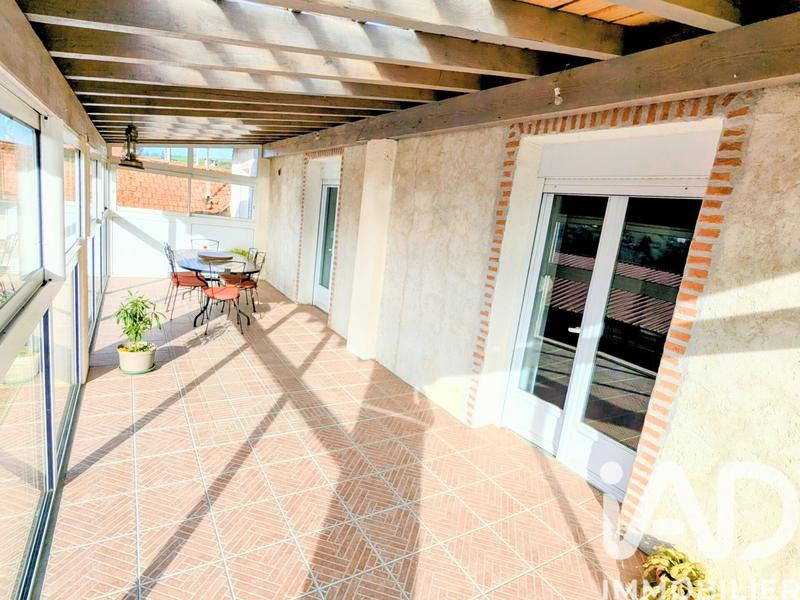 Ferme - 106 m² - 5 pièces