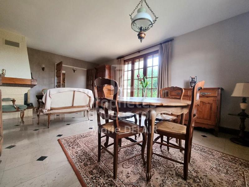 Maison - 86 m² - 4 pièces