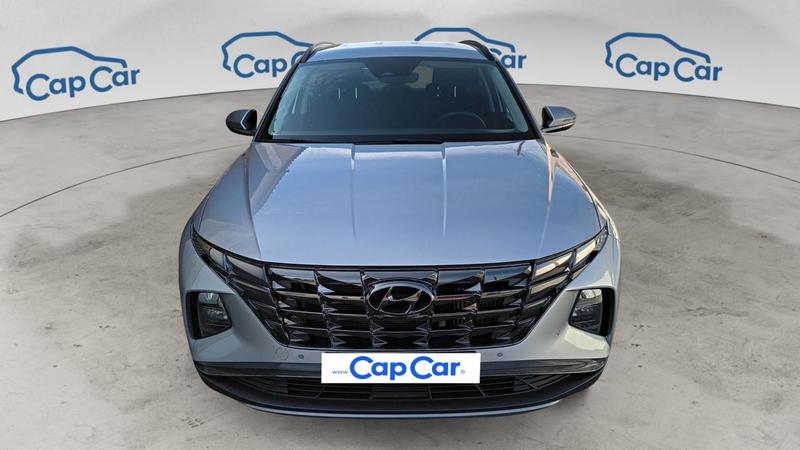 Hyundai Tucson IV 1.6 TGDi 150 Mild Hybrid 2wd Creative