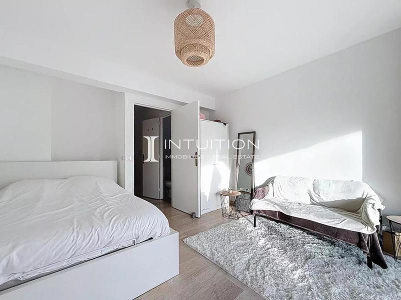 Studio - 23 m² - 1 pièce