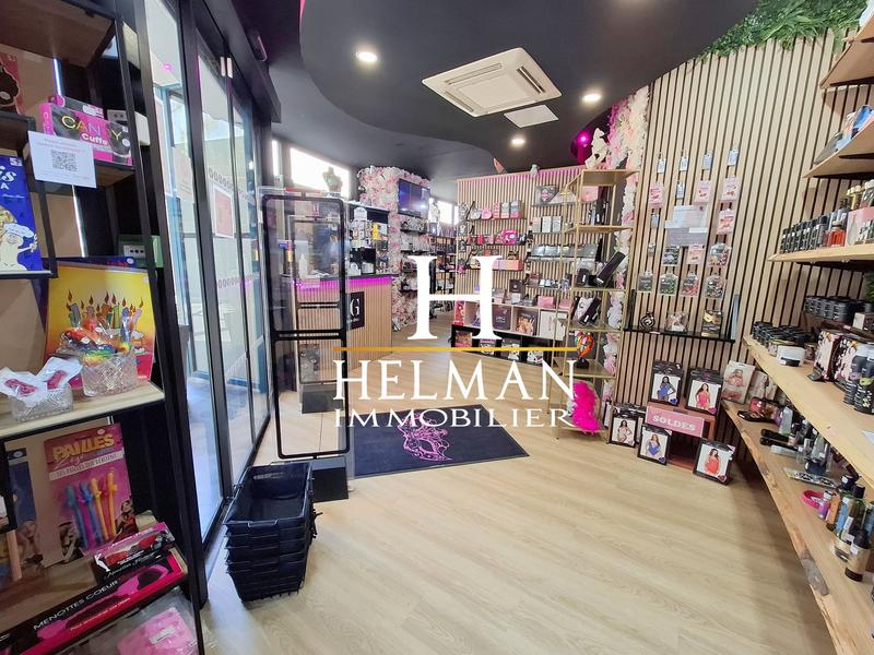 Local commercial - 85 m²