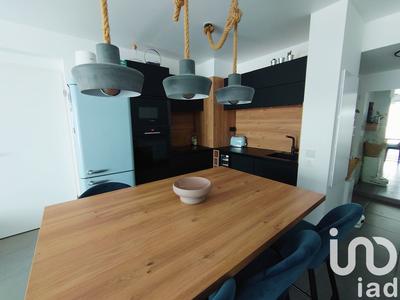 Appartement - 62 m² - 3 pièces