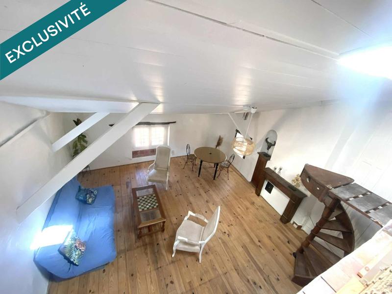 Appartement - 70 m² - 2 pièces