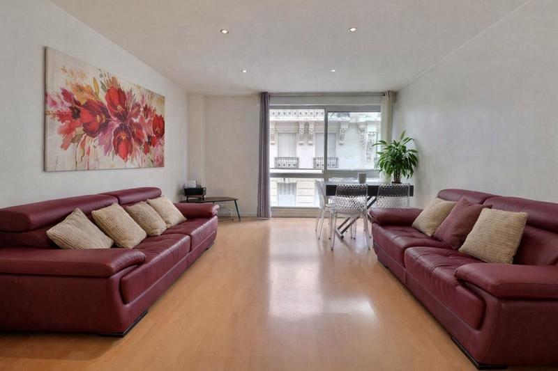 Appartement - 74 m² - 3 pièces