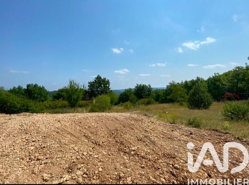 Terrain - 1 430 m²