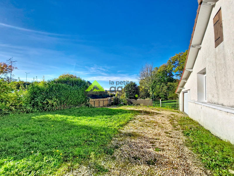 Maison - 75 m² - 4 pièces