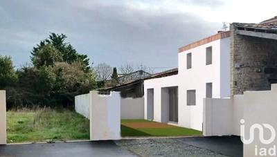 Ferme - 105 m² - 1 pièce