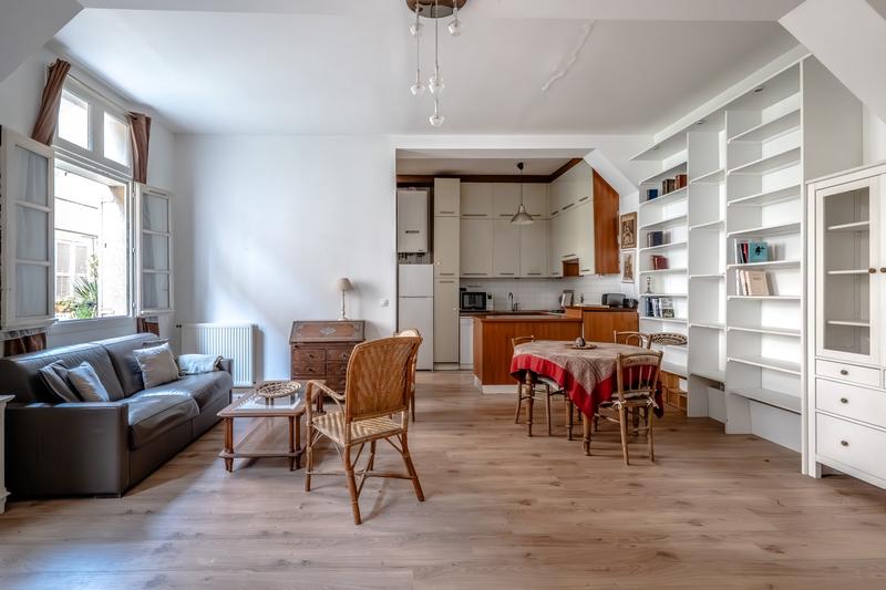 Appartement - 77 m² - 4 pièces