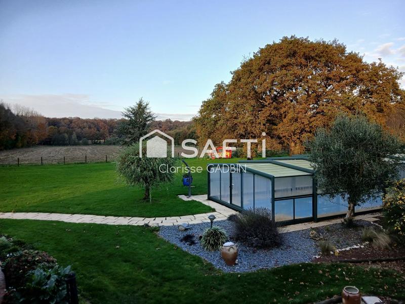 Maison - 178 m² - 6 pièces