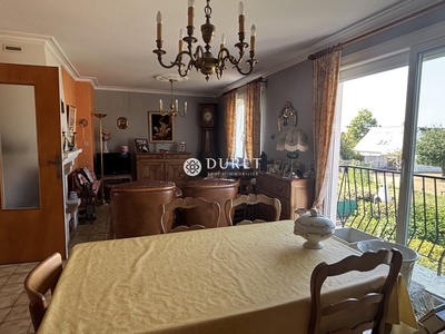 Maison - 112 m² - 5 pièces