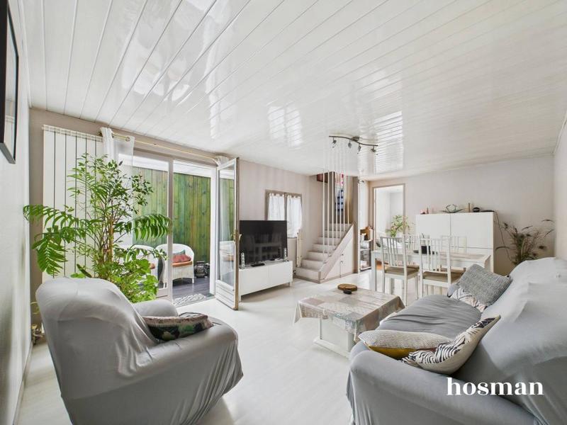 Maison - 110 m² - 4 pièces