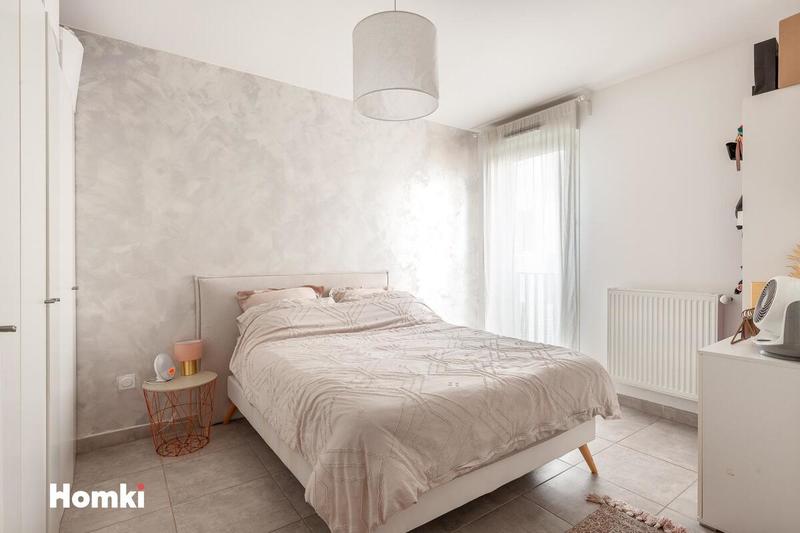 Appartement - 43 m² - 2 pièces