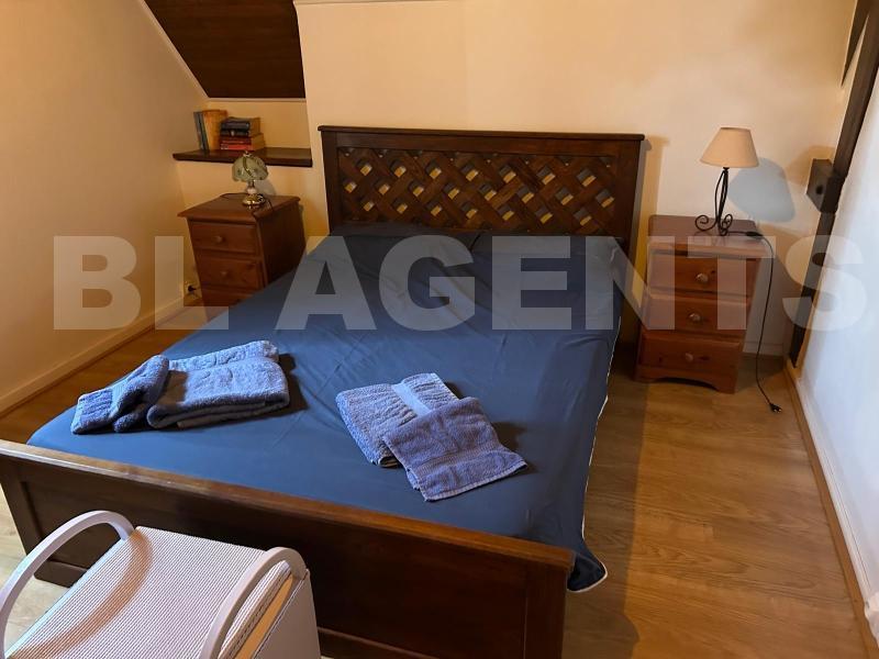 Maison en pierre - 120 m² - 5 pièces