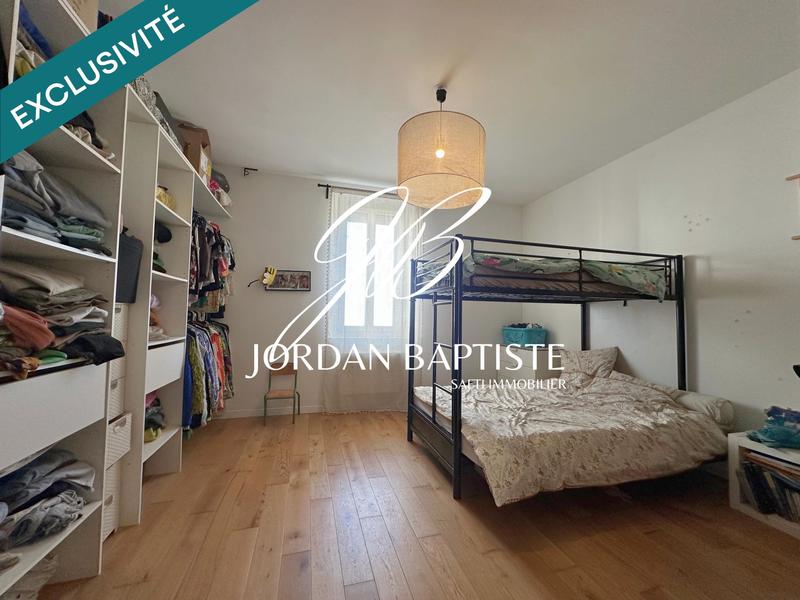 Maison de ville - 220 m² - 6 pièces