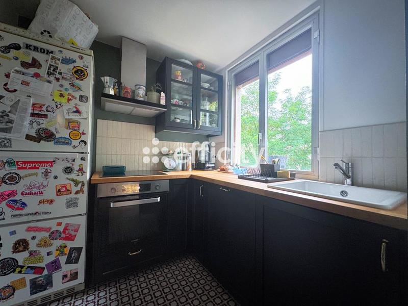 Appartement - 75 m² - 4 pièces