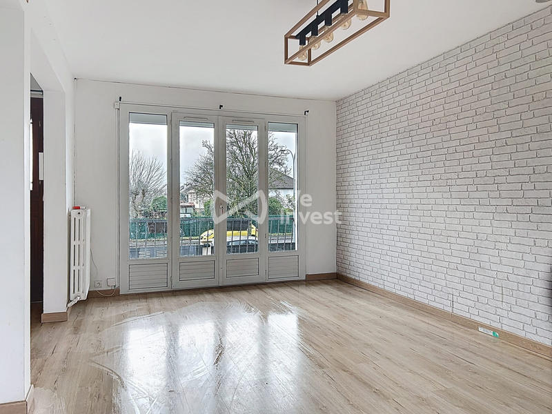 Maison ancienne - 61 m² - 4 pièces