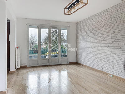 Maison ancienne - 61 m² - 4 pièces