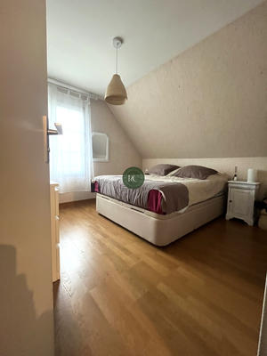 Maison - 100 m² - 6 pièces