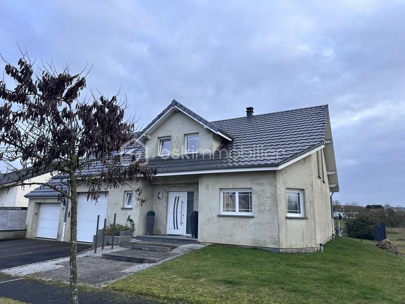 Maison - 150 m² - 6 pièces