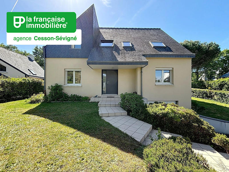 Maison - 146 m² - 7 pièces