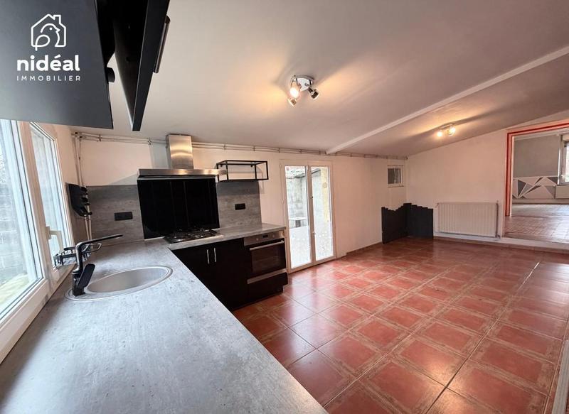 Maison - 156 m² - 5 pièces