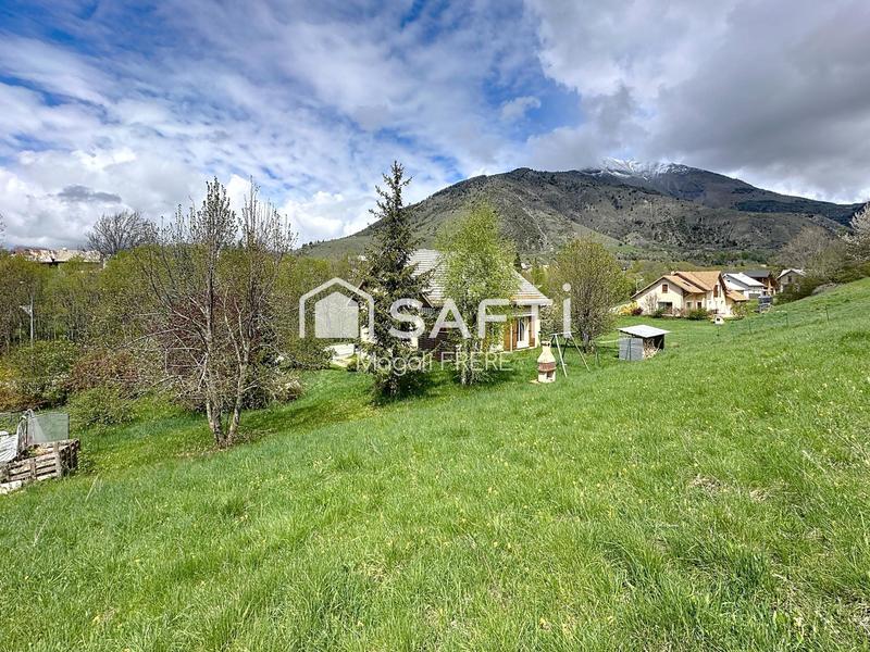 Maison - 160 m² - 5 pièces