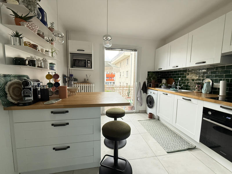 Appartement - 86 m² - 4 pièces