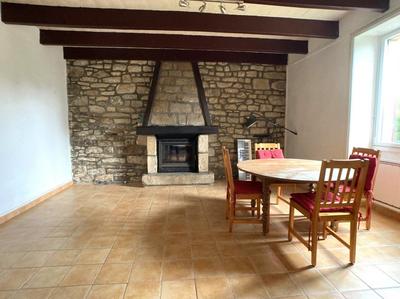 Maison - 147 m² - 5 pièces