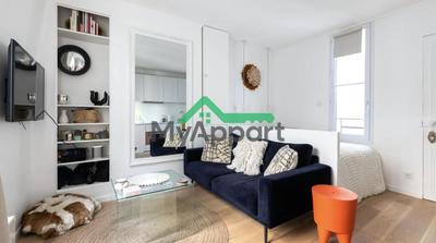 Appartement - 18 m² - 1 pièce