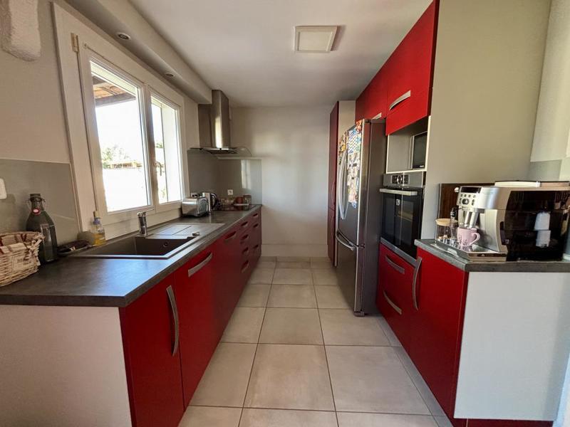 Propriété - 110 m² - 4 pièces