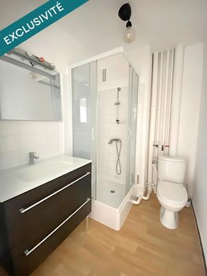 Appartement - 28 m² - 1 pièce