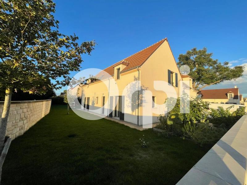 Maison - 170 m² - 6 pièces