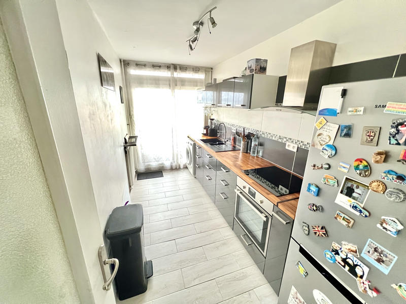 Appartement - 52 m² - 2 pièces